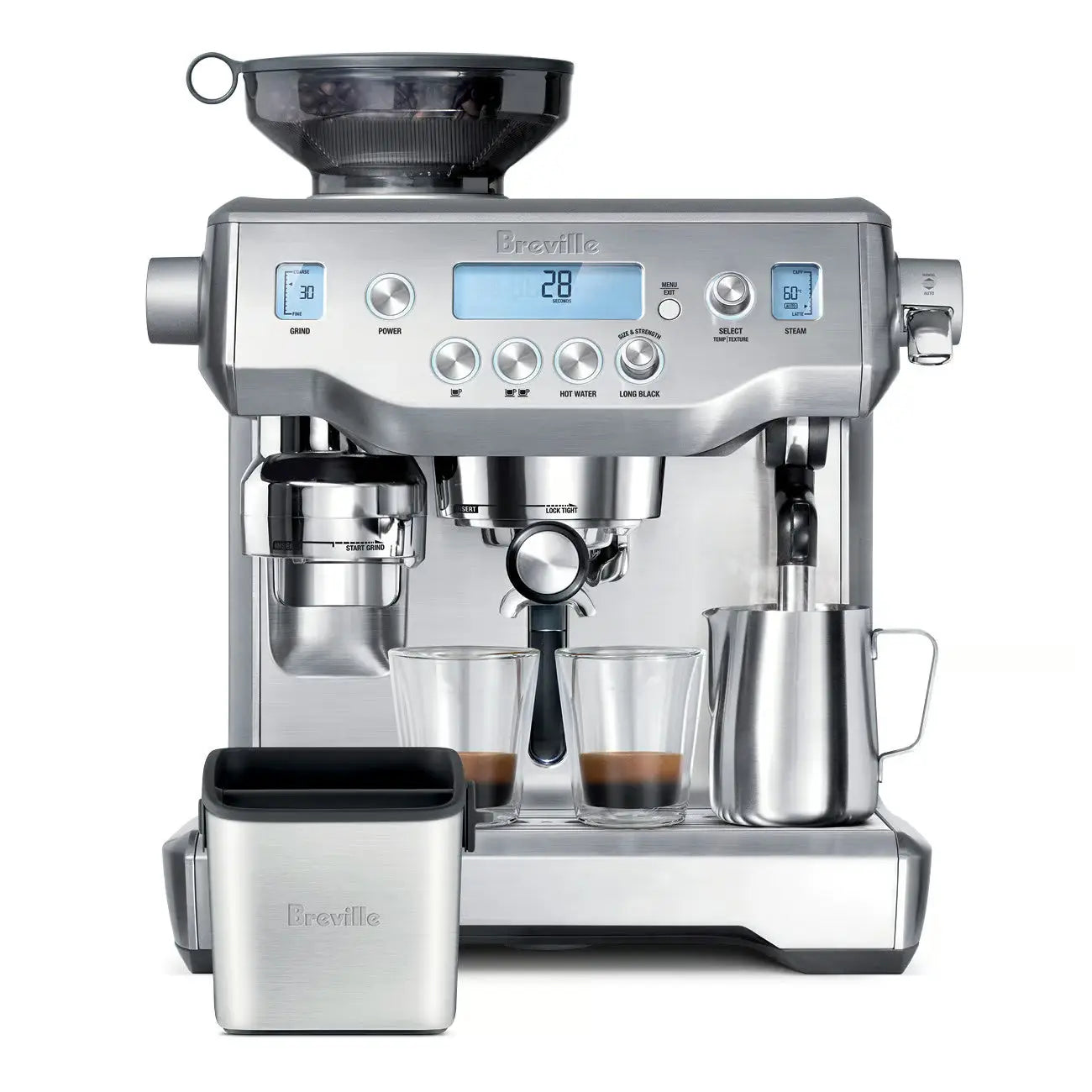 Breville Home Coffee Machines