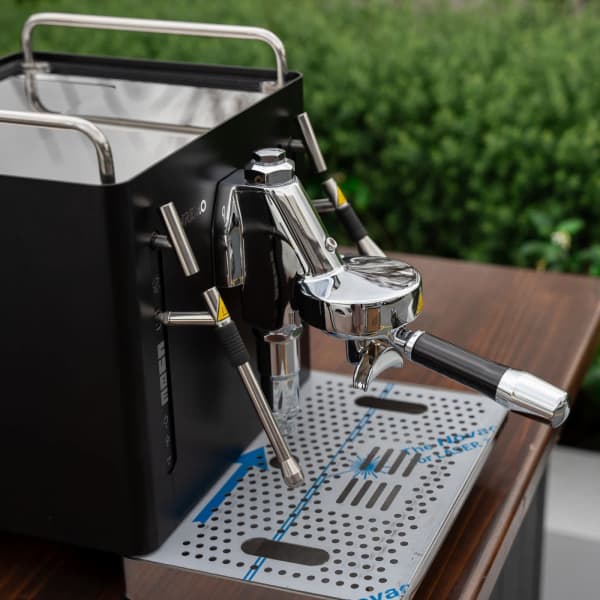 Brand New Display Sanremo Cube Semi Commercial Coffee Machine