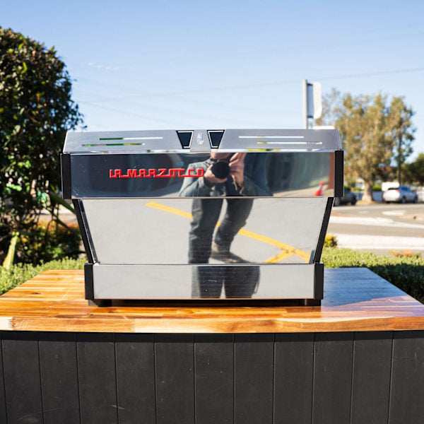 Ex-Demo La Marzocco PB – 2 Group – Like New Condition