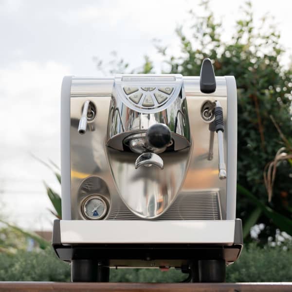 New Display Nuova Simoneli Musica Lux Semi Commercial Coffee Machine