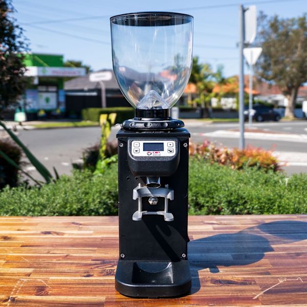 Ex-Demo DIP DK65 Grinder – Black – As New Condition