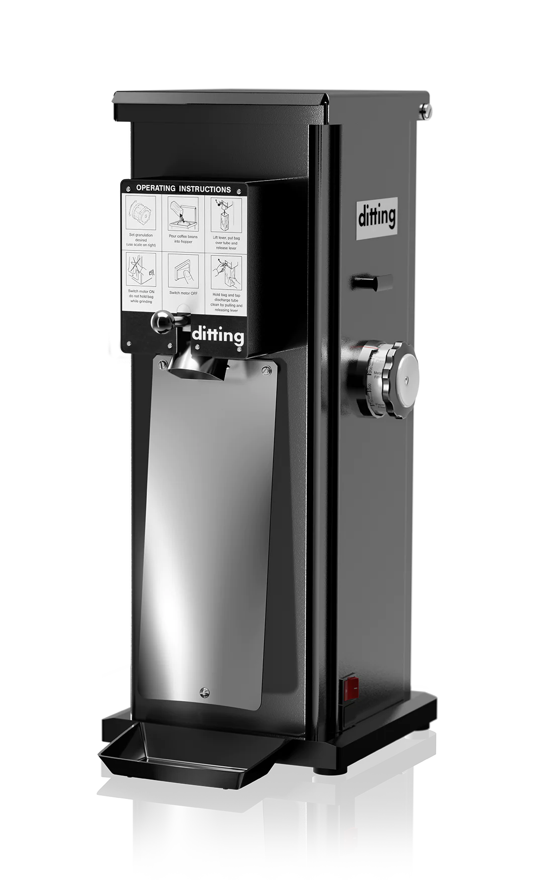 Ditting KFA1203 Coffee Grinder