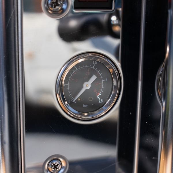 Ex-Demo Expobar Compact – 10 Amp Tall Cup