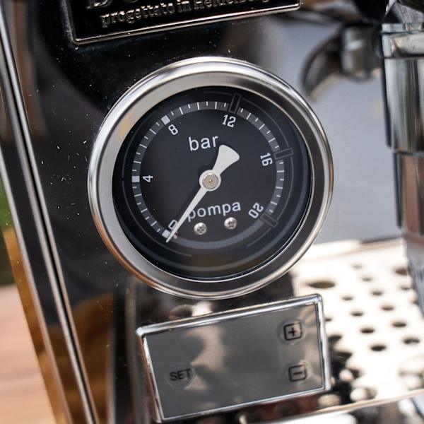 Ex Demo Bellezza Francesca Dual Boiler Coffee Machine