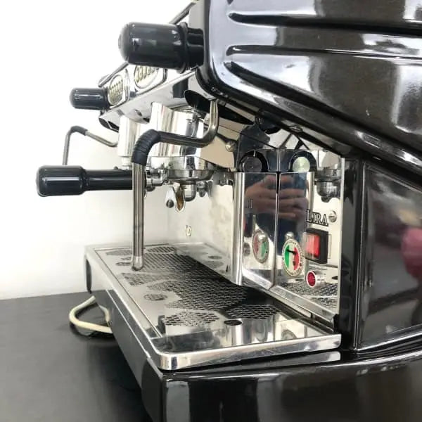 2 Group Italian BFC Commercial Coffee Machine - Coffee