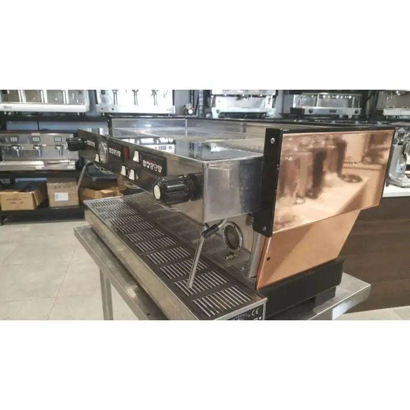 2016 La Marzocco Linea AV high Cup Commercial Coffee Machine