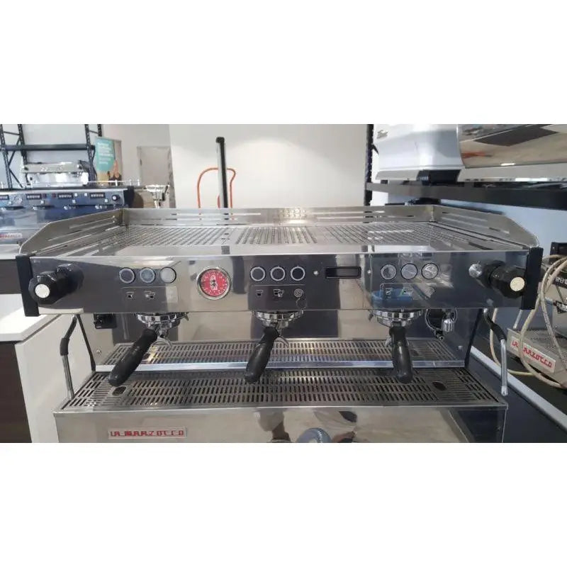 2016 Pre Owned 3 Group La Marzocco PB Commercial Coffee