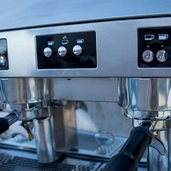 Used Wega Polaris – Custom Build with Flick Steam Taps & High Feet