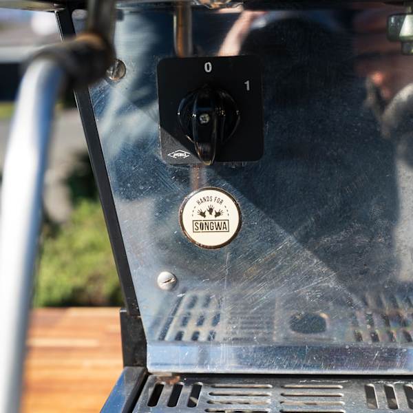 Ex-Demo La Marzocco PB – 2 Group – Like New Condition