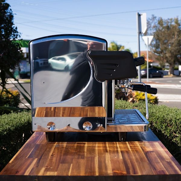 Ex-Demo Expobar Compact – 10 Amp Tall Cup