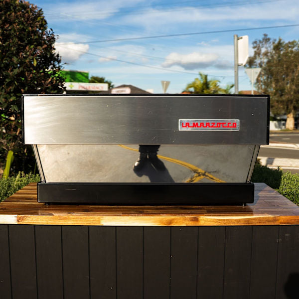 Pre-Loved La Marzocco Linea Classic – Stainless Steel