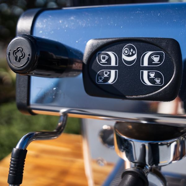 Ex-Demo Expobar Compact – 10 Amp Tall Cup