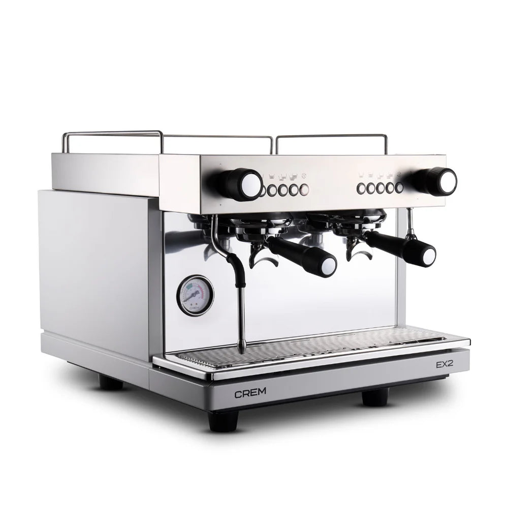 Expobar Crem EX2 High Two Group Compact Coffee Machine