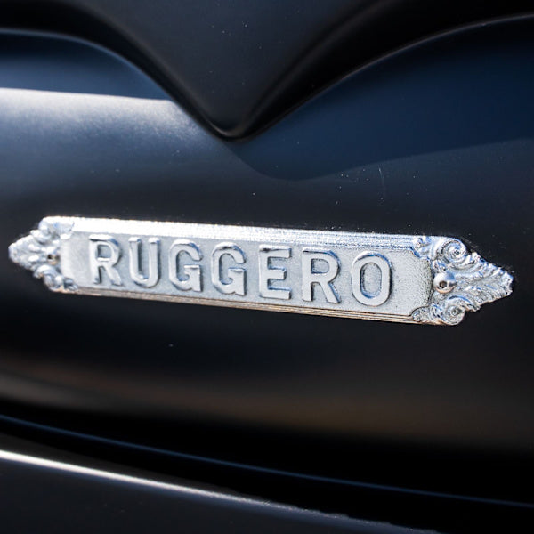 Pre-Loved Expobar Ruggero Alfa – 2 Group Tall Cup – Matt Black