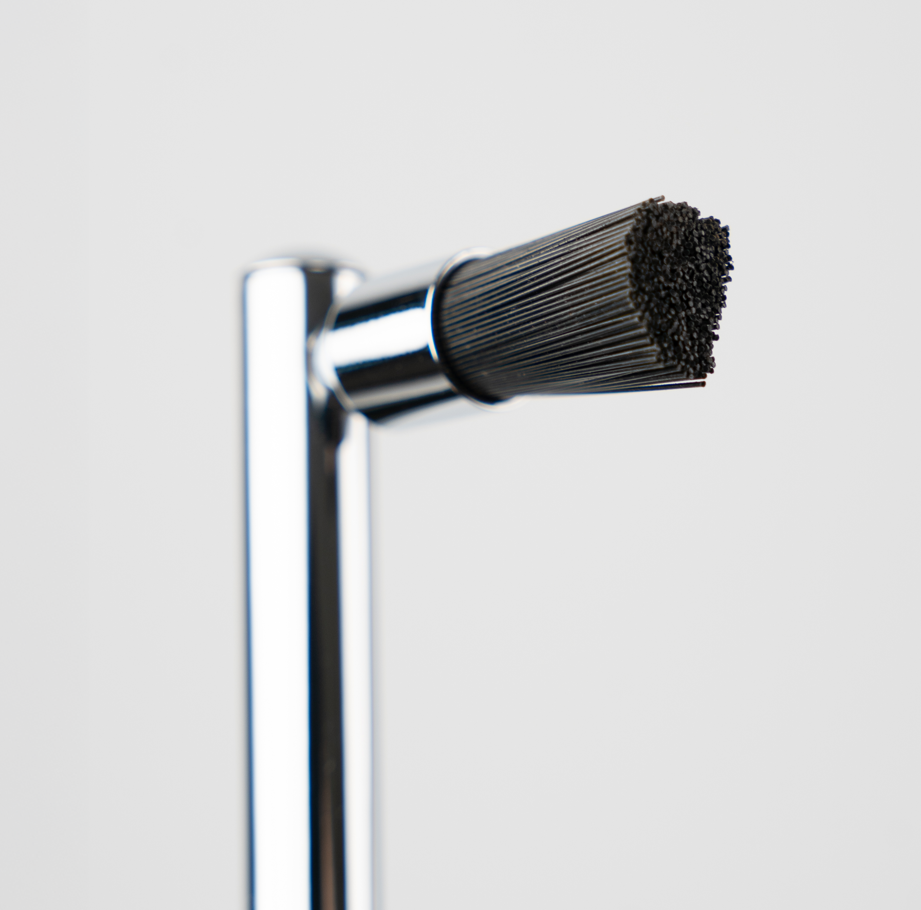 Precision Steam Cleaning Brush