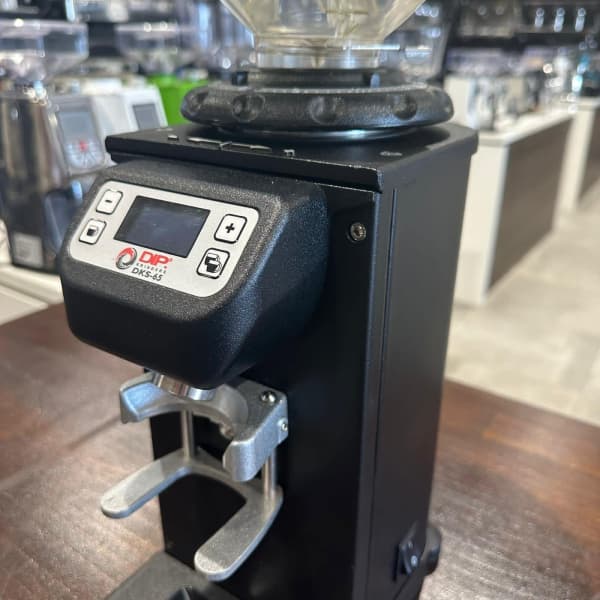 Ex Display Demo DIP Electric On Demand Coffee Bean Espresso Grinder