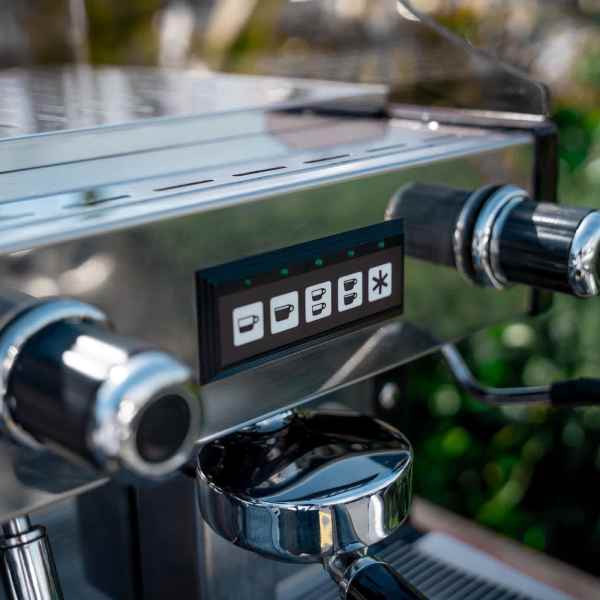 Beautiful Italian 🇮🇹 Grimac 2 Group 15th Coffee Machine