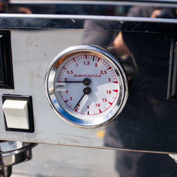 Pre-Loved La Marzocco Linea – Late Model 3 Group with Shot Timers