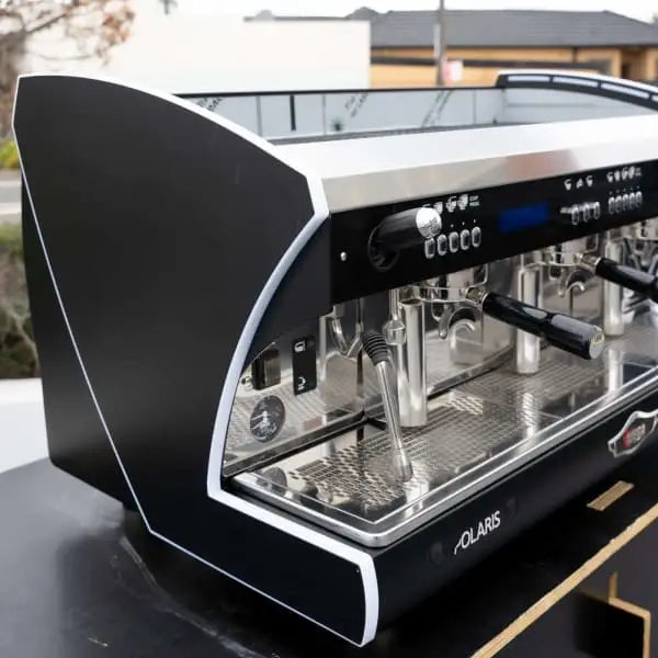 3 Month Old Wega Polaris Tron Commercial Coffee Machine