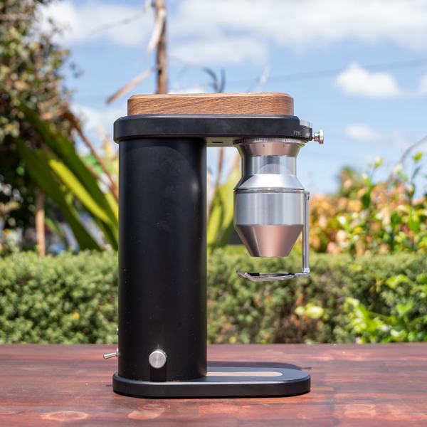 Brand New Kopi Concepts DEVA Single Dose Coffee Grinder