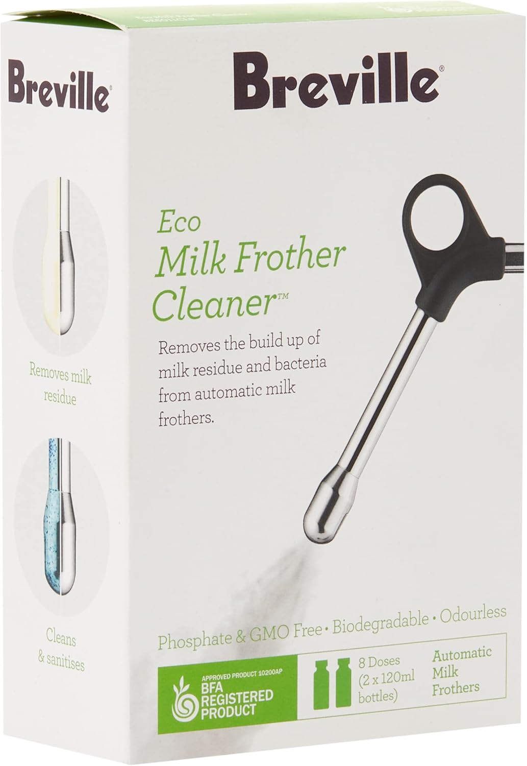 Breville Milk Frother Cleaner