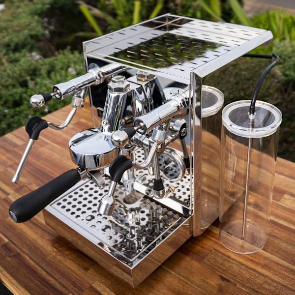 Ex Demo Bellezza Francesca Dual Boiler Coffee Machine