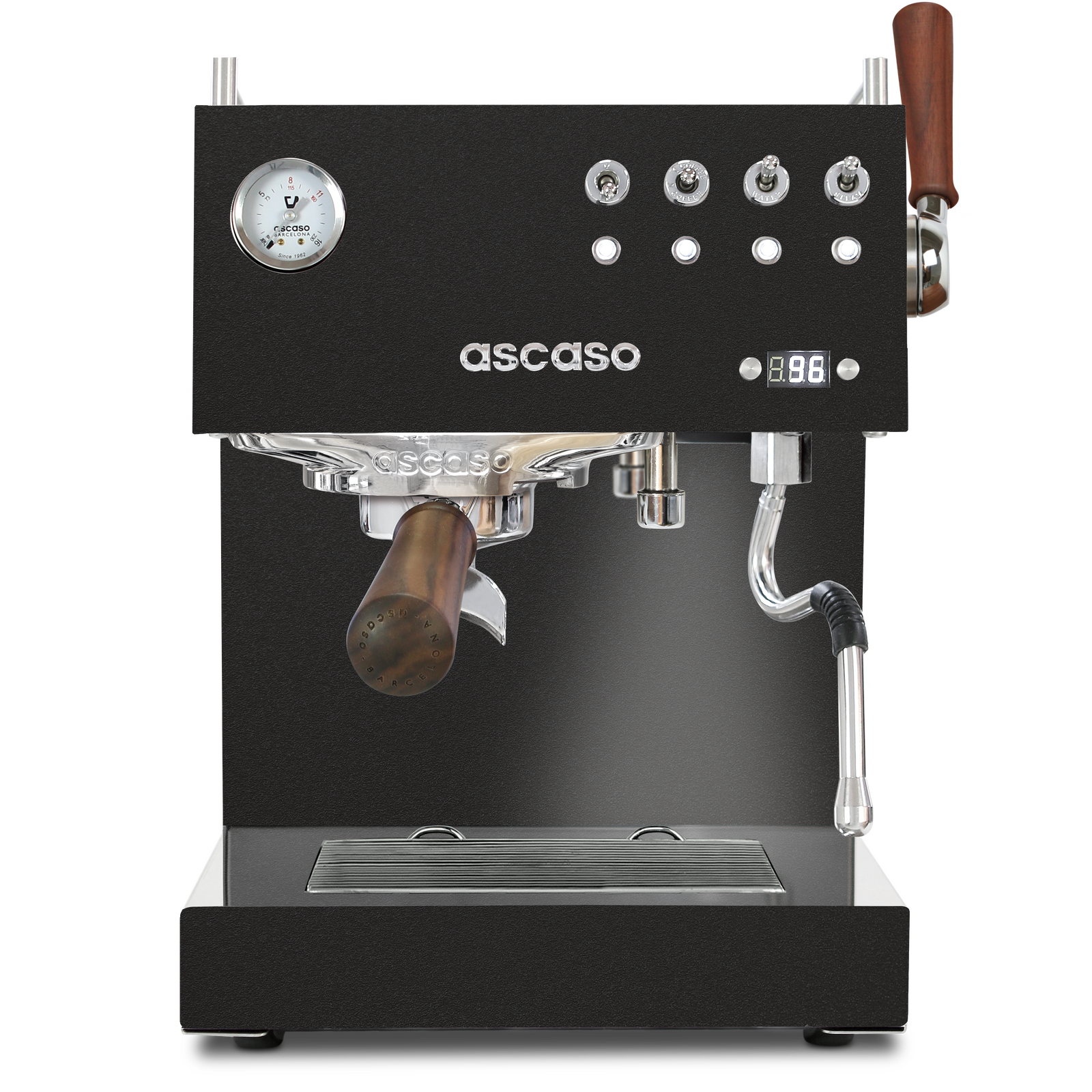 MAKE A ASCASO PACKAGE