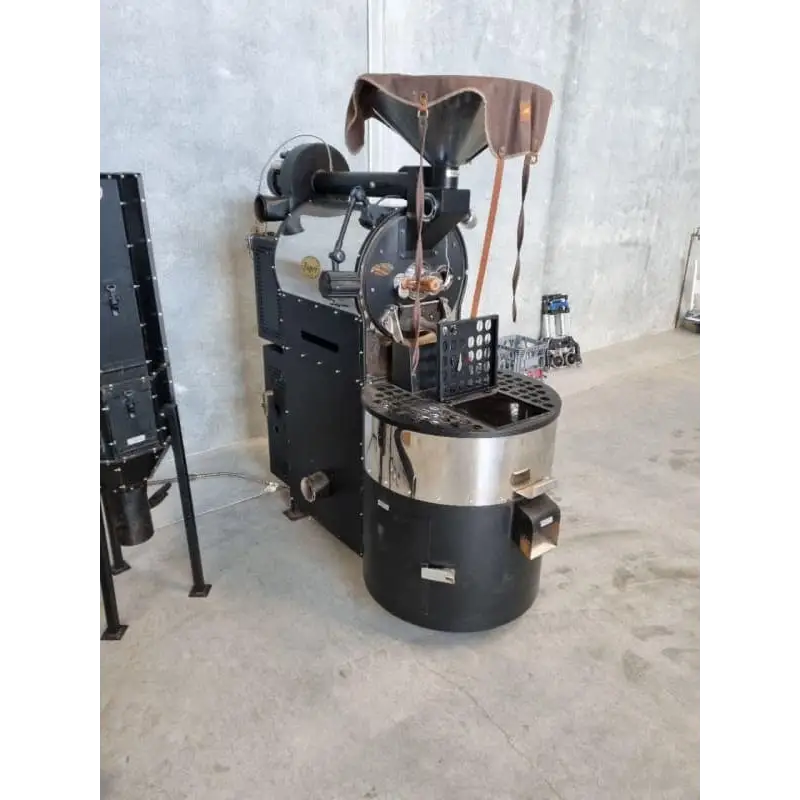 9 Months Old 10kg Toper Gas Roaster Like New - ALL