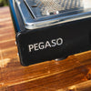Used Wega Pegaso 2 Group Black Tall Cup – Fully Serviced & Ready to Go