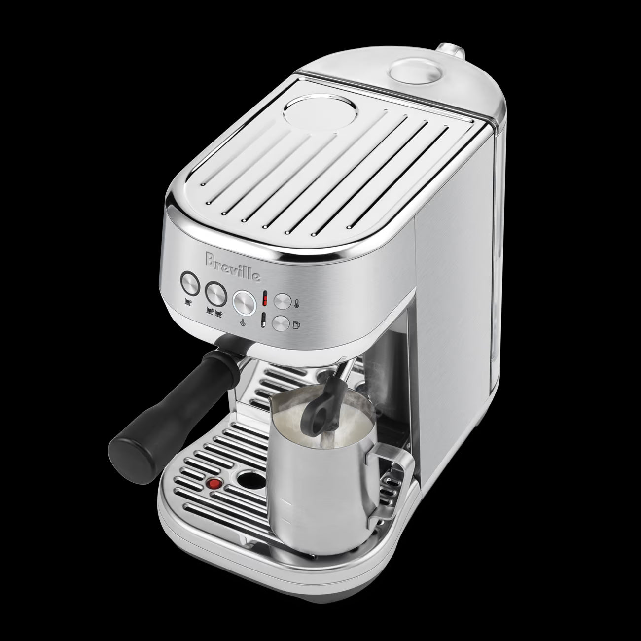 Breville Bambino Plus Automatic Espresso Coffee Machine