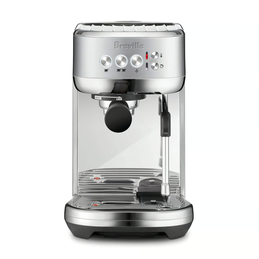 Breville Bambino Plus Automatic Espresso Coffee Machine