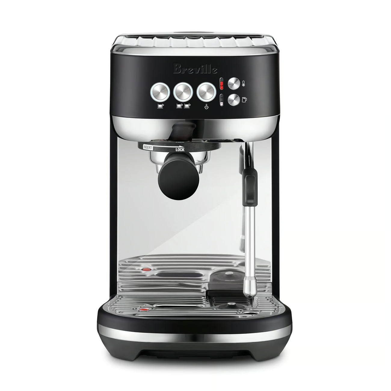 Breville Bambino Plus Automatic Espresso Coffee Machine