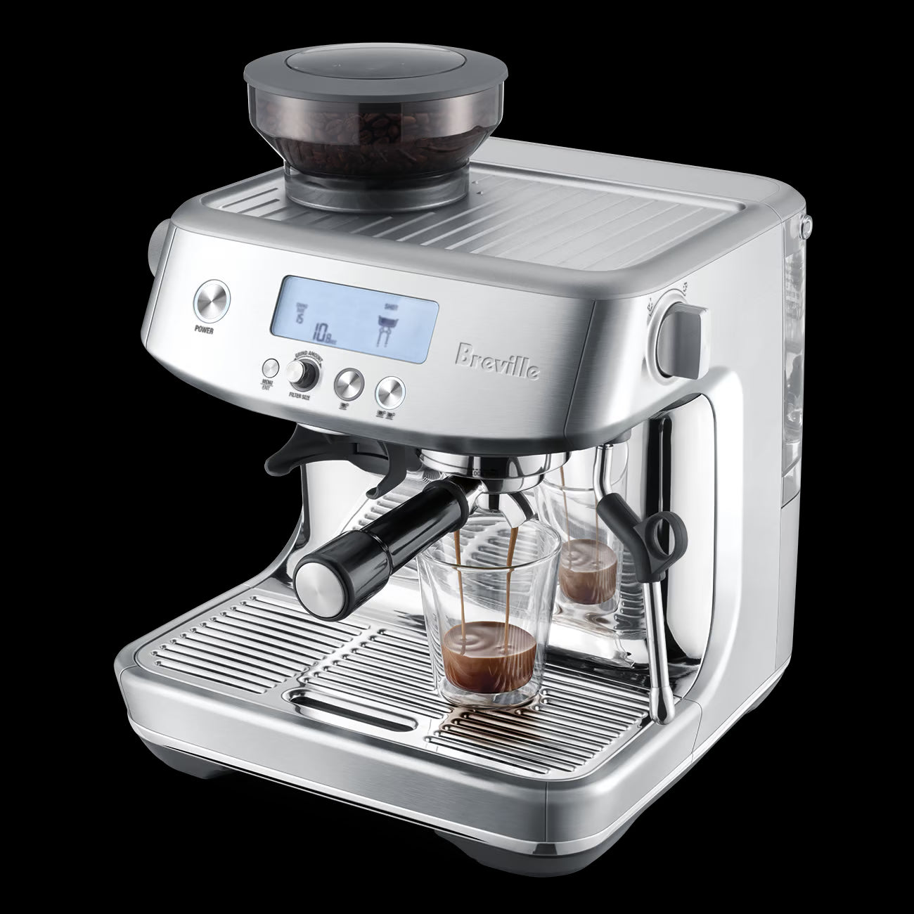 Breville Barista Pro Espresso Coffee Machine