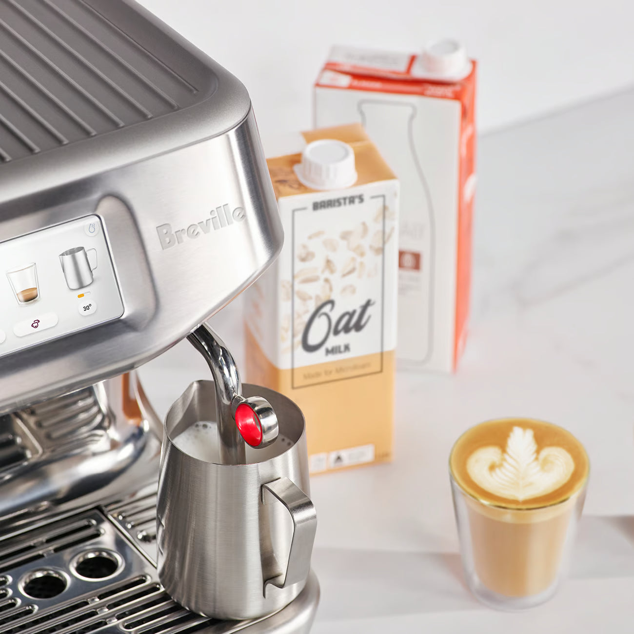Breville Barista Touch Impress Automatic Espresso Coffee Machine