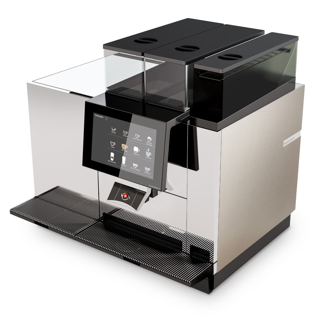 Thermoplan Black&White CTMPRL Automatic Coffee Machine