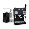 Bellezza Bellona Coffee Machine & Eureka Mignon Casa Coffee Grinder Package