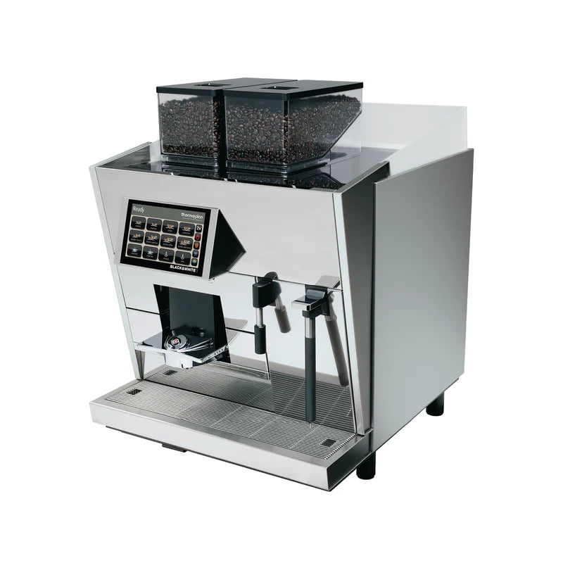 Thermoplan Black&White4 CTS2 Automatic Coffee Machine
