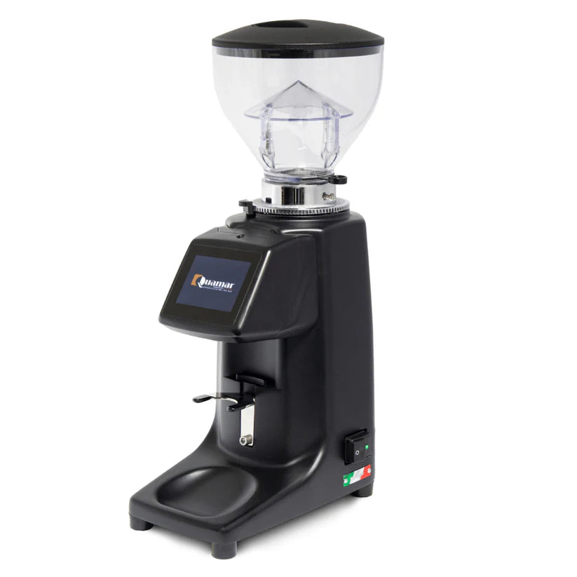 Quamar M80 Touch Plus Coffee Grinder