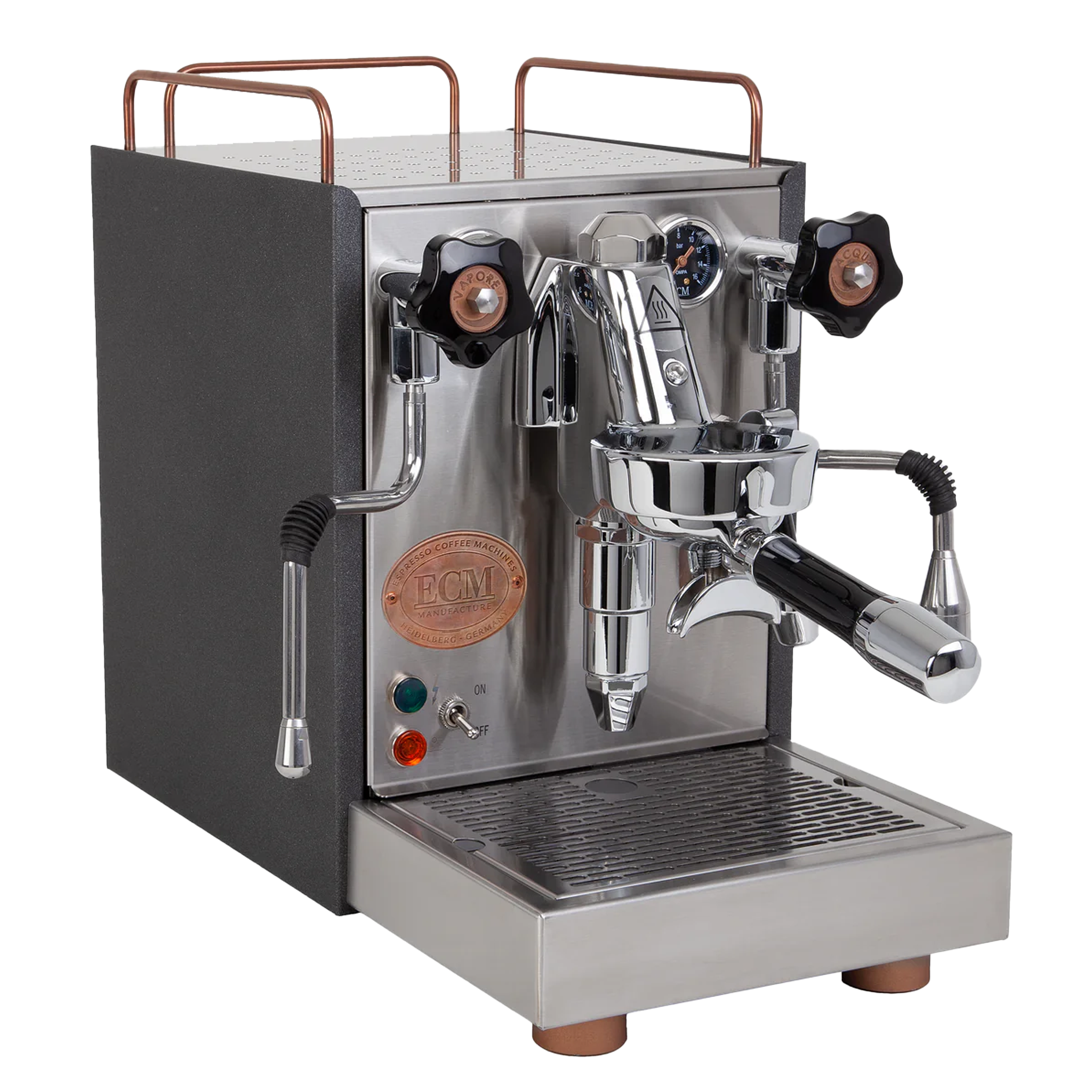 ECM Mechanika VI Slim Heritage Line Coffee Machine