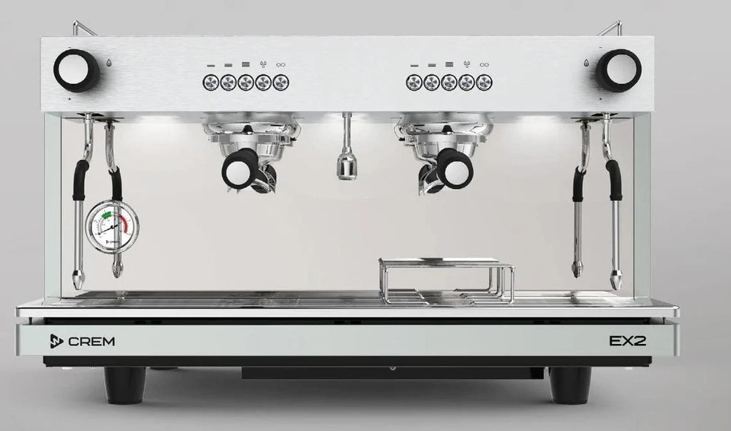 Expobar Crem EX2 High Two Group Coffee Machine