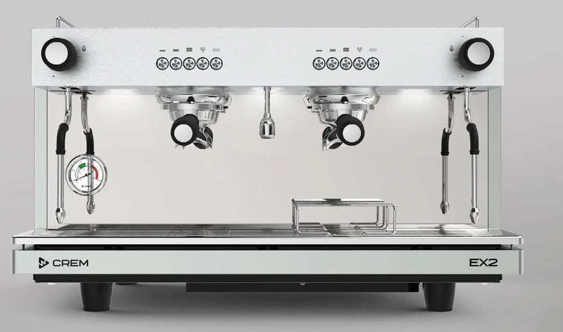 Expobar Crem EX2 High Two Group Coffee Machine