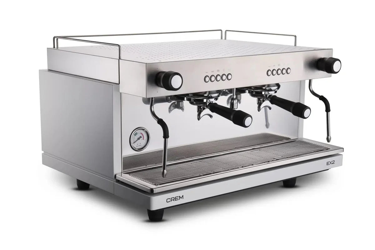 Expobar Crem EX2 High Two Group Coffee Machine