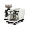 El Rocio Manus Coffee Machine & Eureka Mignon Casa Coffee Grinder Package