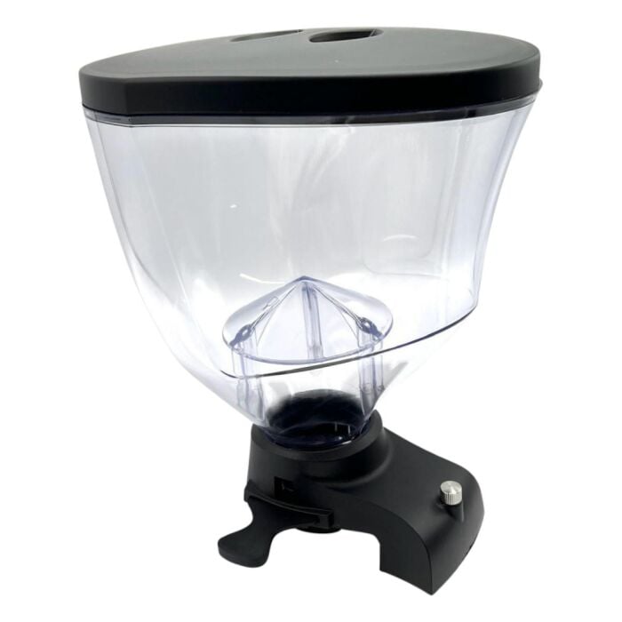 Hopper Complete, Mazzer New Style FOR ROBUR & MAJOR V