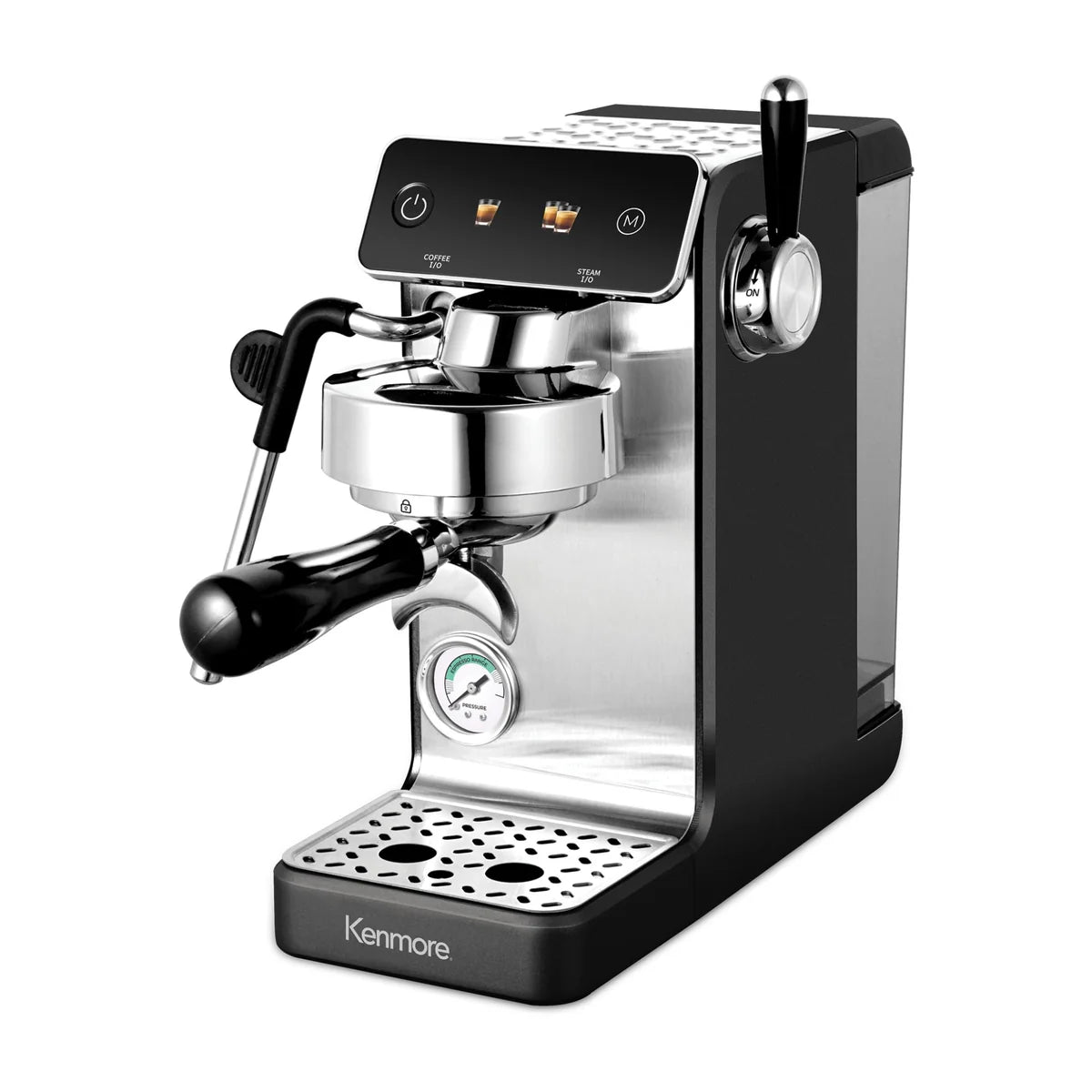 Kenmore Dualis Espresso Machine