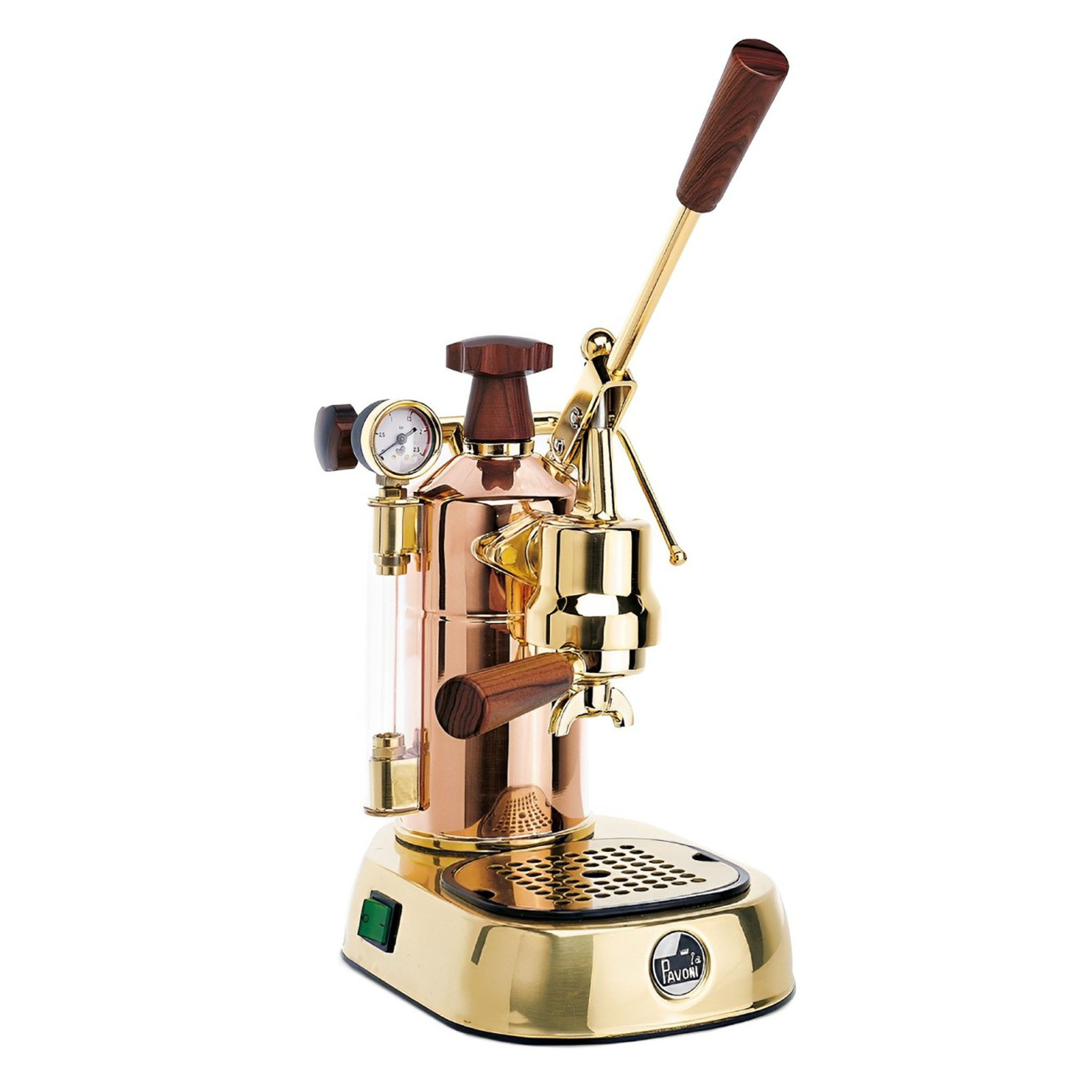 La Pavoni Professional PRG Copper /Gold