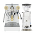 Lelit MaraX + Mazzer Mini with Free Precision Accessories + 250g Coffee