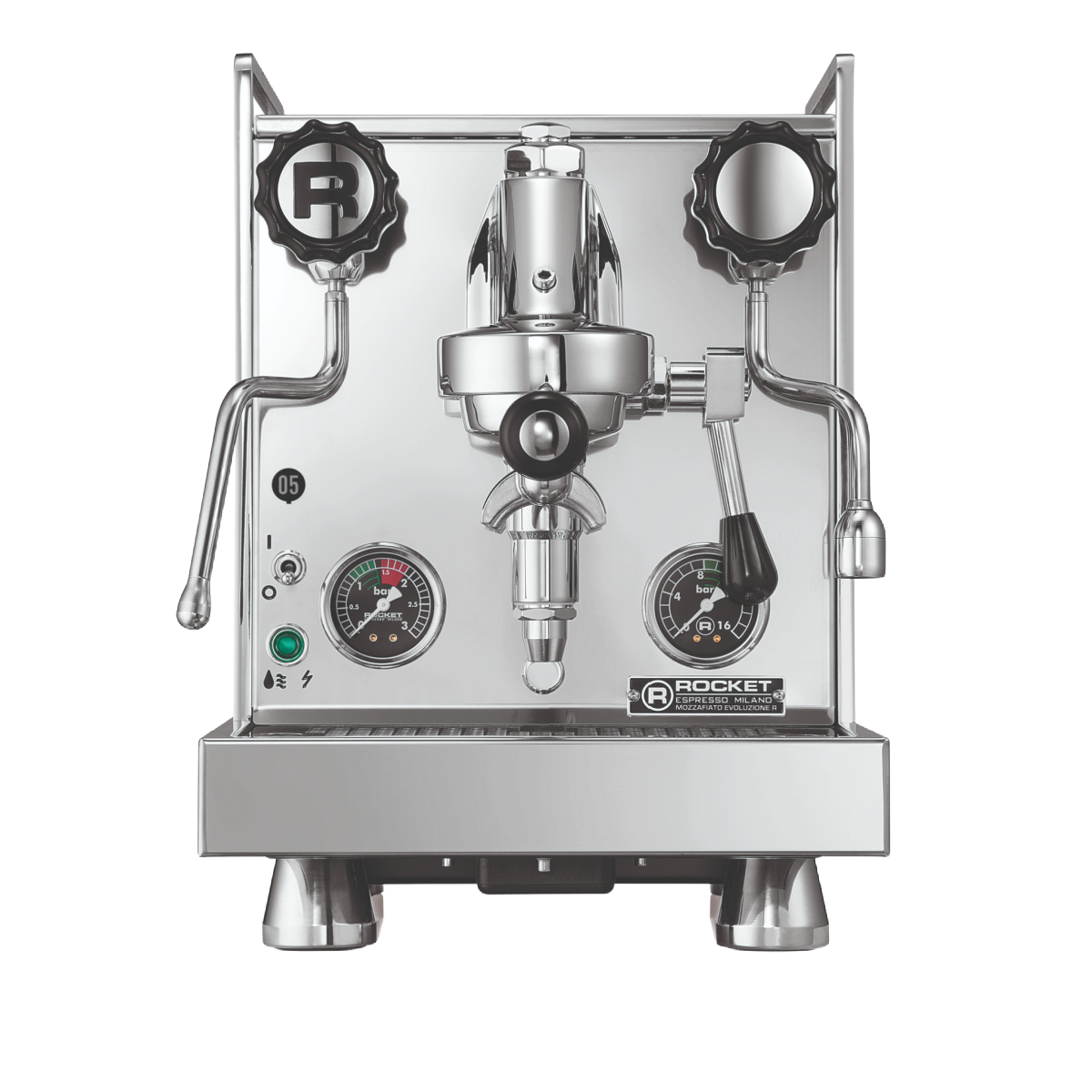 Rocket Mozzafiato Cronometro R Coffee Machine