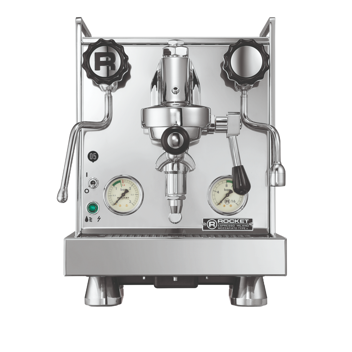 Rocket Mozzafiato Cronometro V Coffee Machine