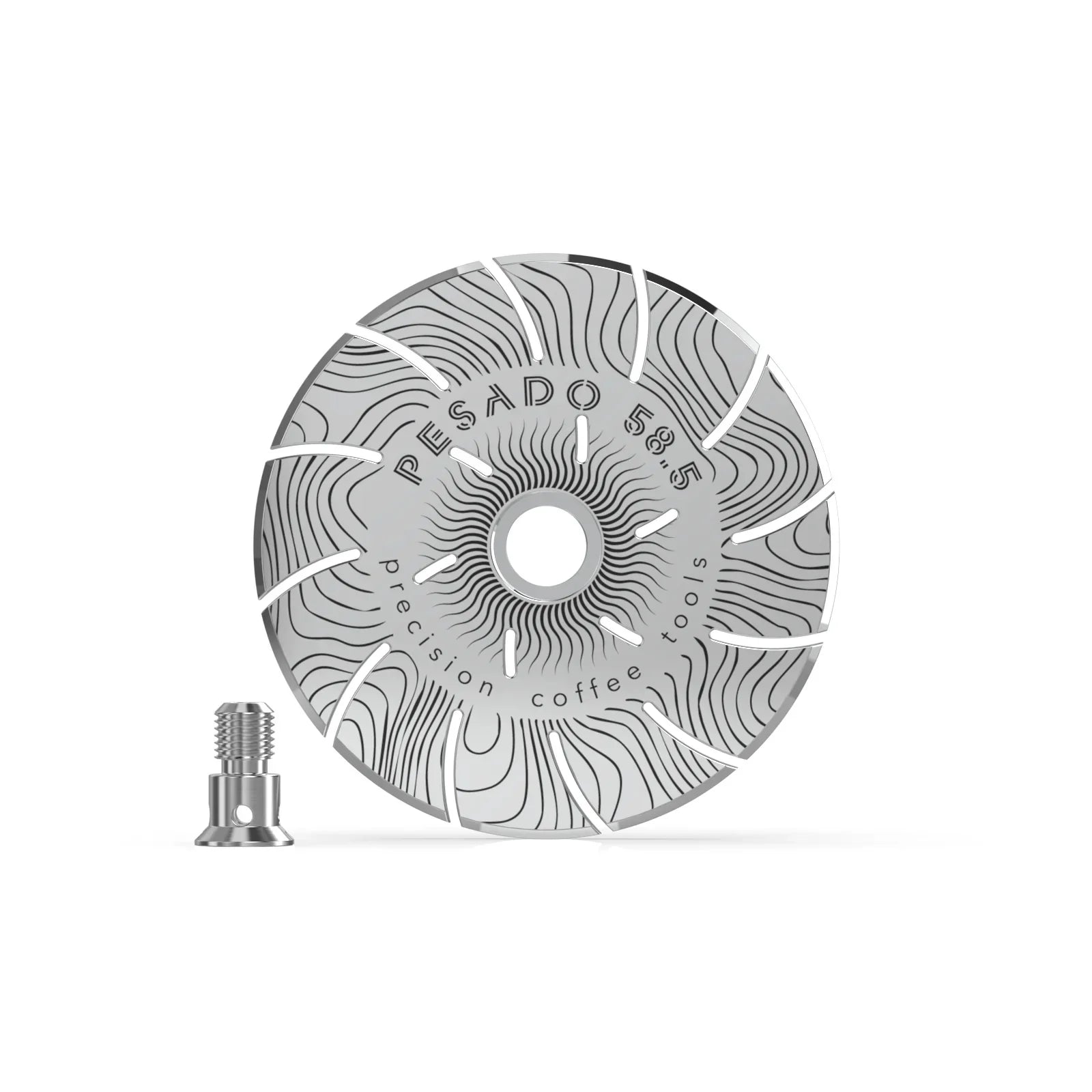 Pesado High Diffusion Shower Screen - LM